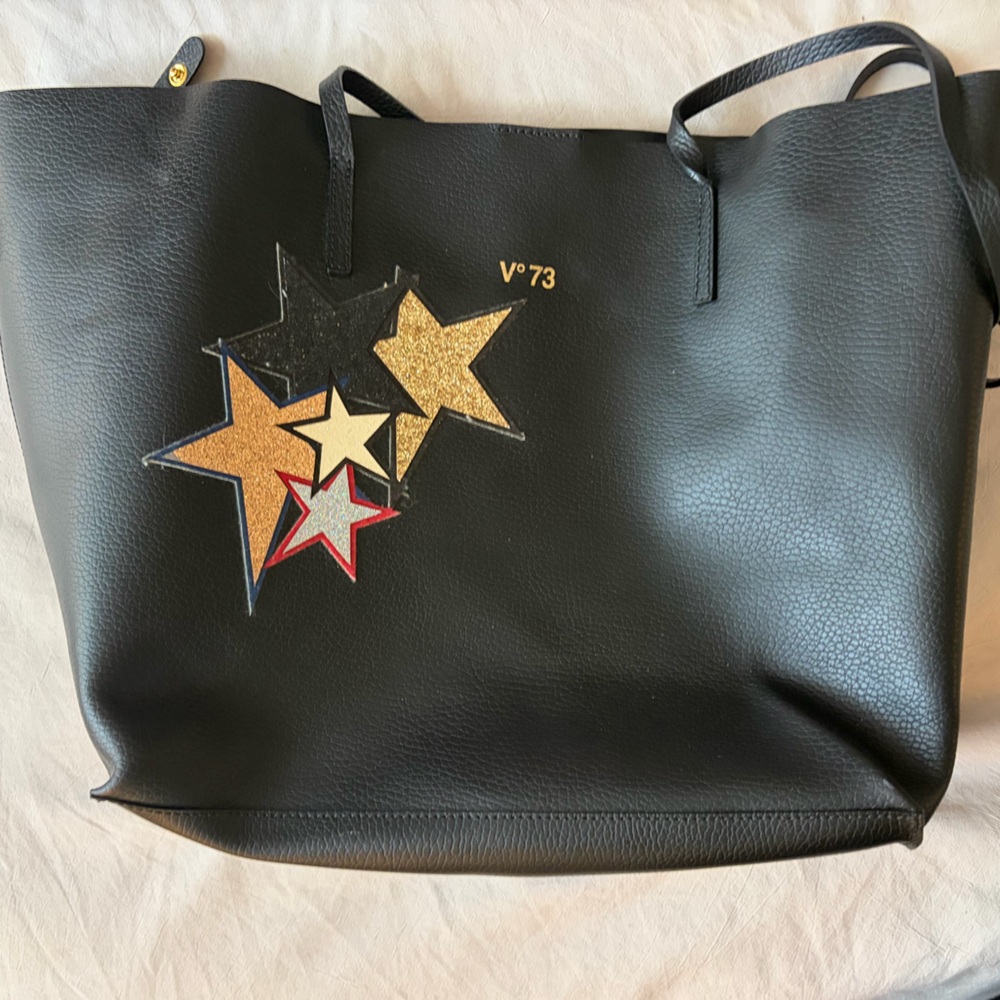 V73 Star-Embellished Women's Bag
